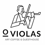 O Violas - Art Coffee & 3* 普拉亚德米拉