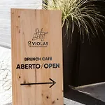 O Violas - Art Coffee & 招待所 3*