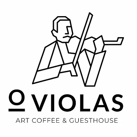 O Violas - Art Coffee & 3* Praia de Mira