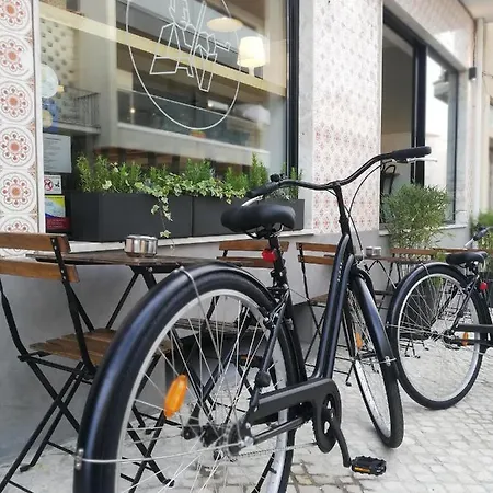 O Violas - Art Coffee & 3* Praia de Mira