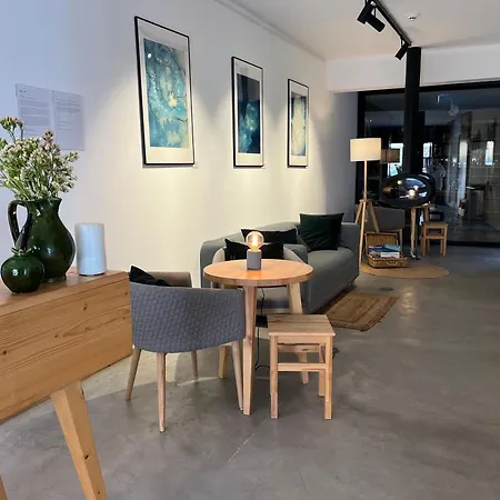 Maison d'hôtes O Violas - Art Coffee & Praia de Mira