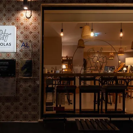 O Violas - Art Coffee & Pensjonat Praia de Mira