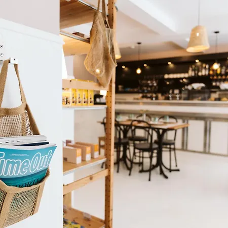 Pensjonat O Violas - Art Coffee & Praia de Mira