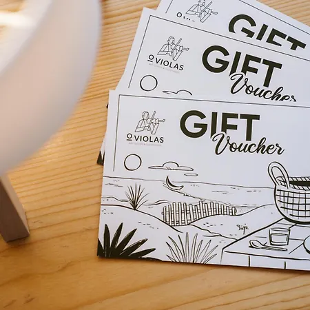 Pensjonat O Violas - Art Coffee & 3*