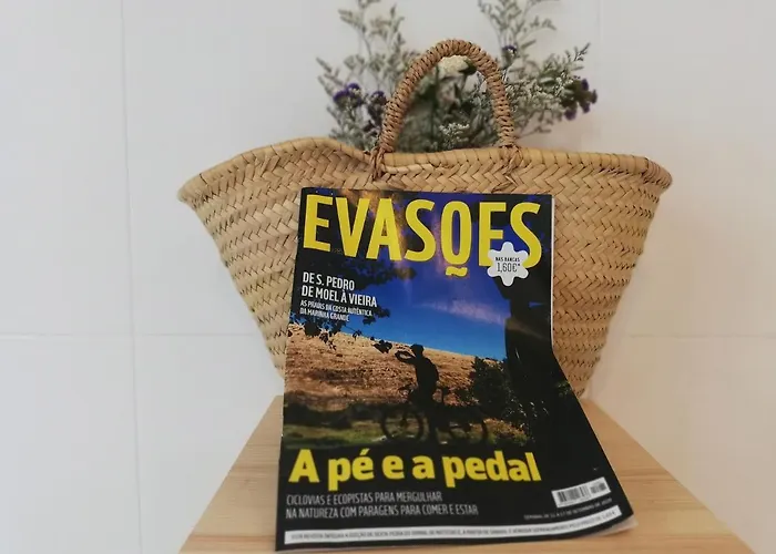 Gæstehus O Violas - Art Coffee & Praia de Mira