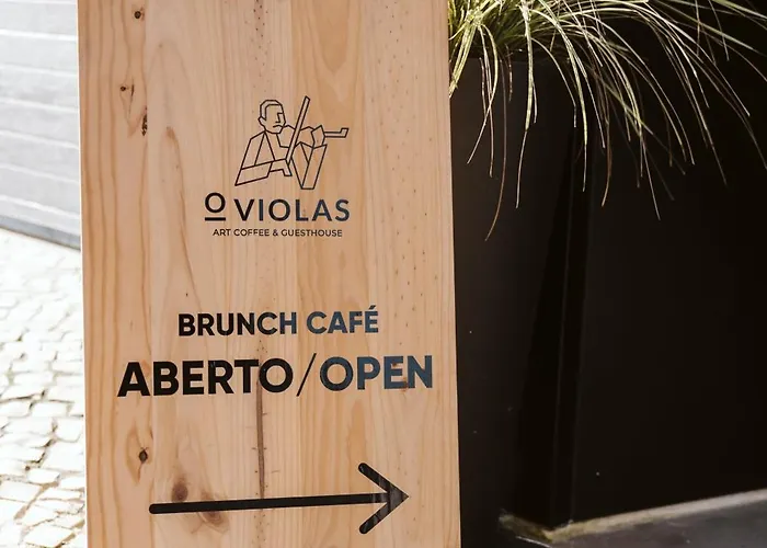 O Violas - Art Coffee & Pensjonat 3*