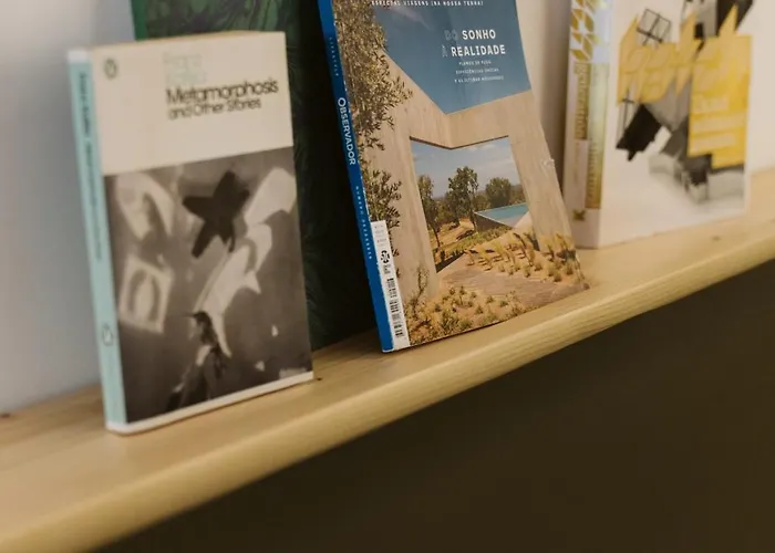 O Violas - Art Coffee & 3* Praia de Mira