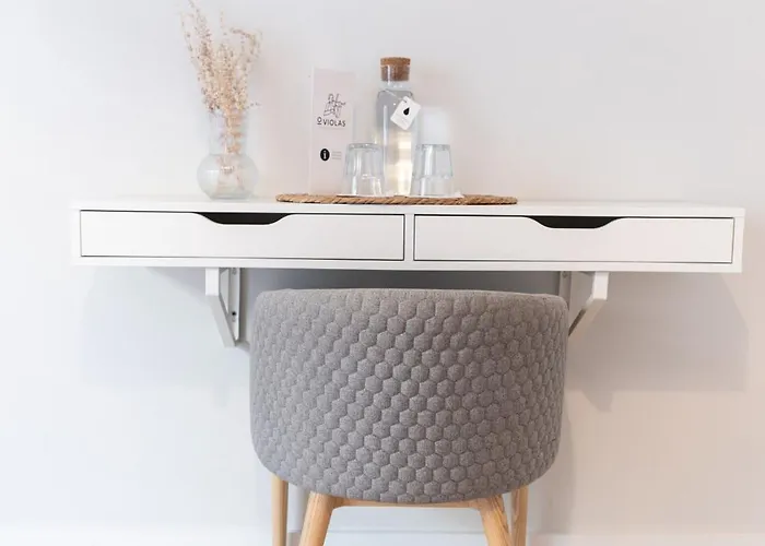 O Violas - Art Coffee & 3* Praia de Mira